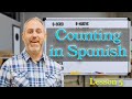 How to Count in Spanish!! | The Language Tutor *Lesson 5*