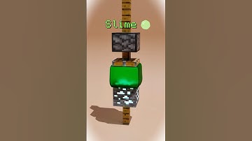 Minecraft Piston 3D Fluid Simulations ⛏️💎 Satisfying To Watch