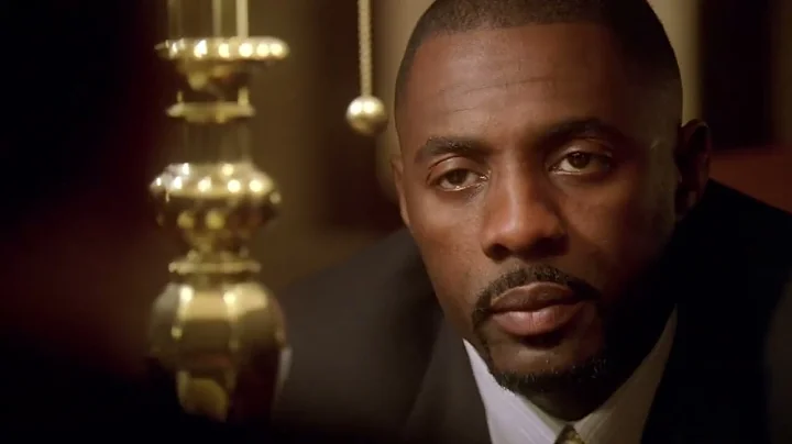 The Wire - Russel "Stringer" Bell story 45