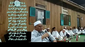 Doa Ya Robbana Tarofna - Alhabib Muhammad bin Aqil Alatthas Bogor