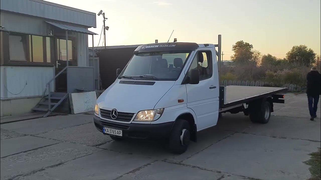 Mercedes Sprinter 413 CDI