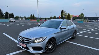 Am livrat cel mai DOTAT Mercedes C Class