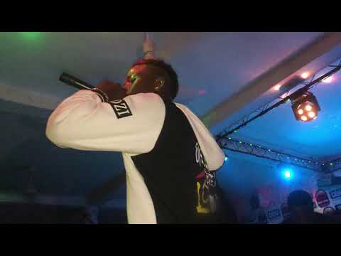 Le concert de Sno Top au boîte connexion de Senou??