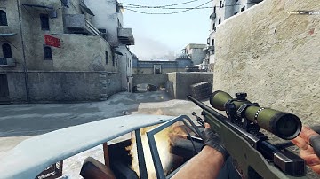 SICKEST UNSCOPE FRAG EVER by taimz