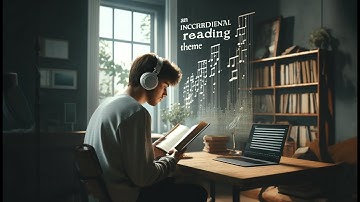 A Song Theme for Incremental Reading