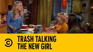 Trash Talking About The New Girl | The Big Bang Theory | Comedy Central Africa