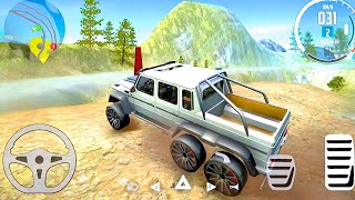 Car Simulator 2 Android Gameplay: Offroad Missions & Police Chase!