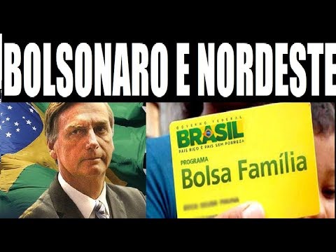 Resultado de imagem para bolsonaro no nordeste