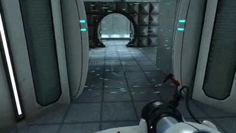Portal Walkthrough Part 1