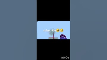 Pro mlg of Minecraft scaffolding 😈😈😈😈😈😈😈😈😈😈