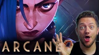 ARCANE is a MUST WATCH