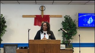 Full Sermon - “It’s Supper Time!”