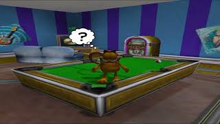 Garfield Games Room Guide