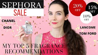 SEPHORA SALE FRAGRANCE RECOMMENDATIONS screenshot 4