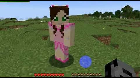 Minecraft: BABA YAGA CHALLENGE GAMES - Lucky Block Mod - Modded Mini-Game