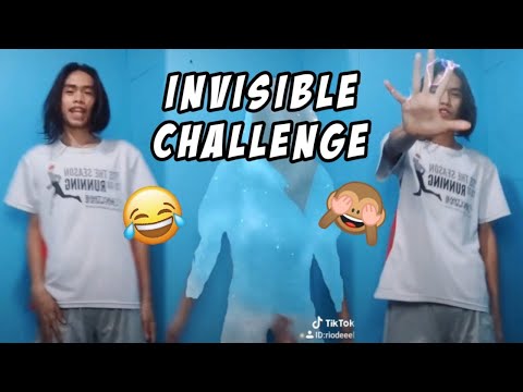 Invisible Challenge on Tiktok (Epic Fail) | Rodel Tison