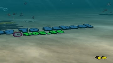 Finding Nemo: Travellers Tales didnt tell how they got the faces working through there game engine