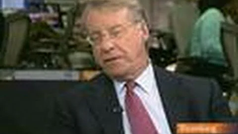 Chanos Says He's Shorting For-Profit Education Stocks: Video