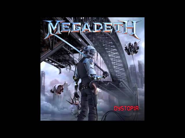 Megadeth - Look Whos Talking