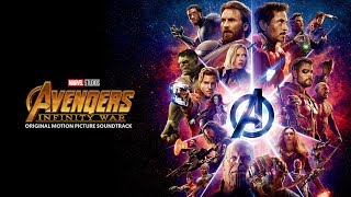 Even for You By Alan Silvestri From Avengers: Infinity War (Original Motion Picture Soundtrack)