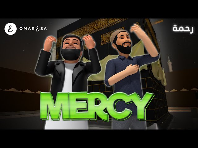 Omar Esa - Mercy ft. Kamal Saleh | 3D Islamic Animation Nasheed class=