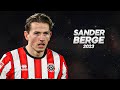 Sander berge  the midfield commander  2023