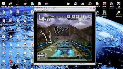 Project 64 AeroGauge