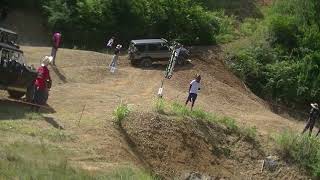 4x4MESA　AOGAKIトライアル　2018.7.22