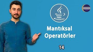 14) Java Dersleri : Mantıksal Operatörler [Logical Operators] | OPERATORS | JAVA | ECLİPSE