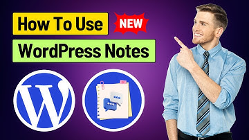 How to Use WordPress Notes for Better Collaboration, Ft. WordPress.com | New WordPress Feature