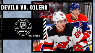 Edmonton Oilers vs. New Jersey Devils. Three Keys to Victory