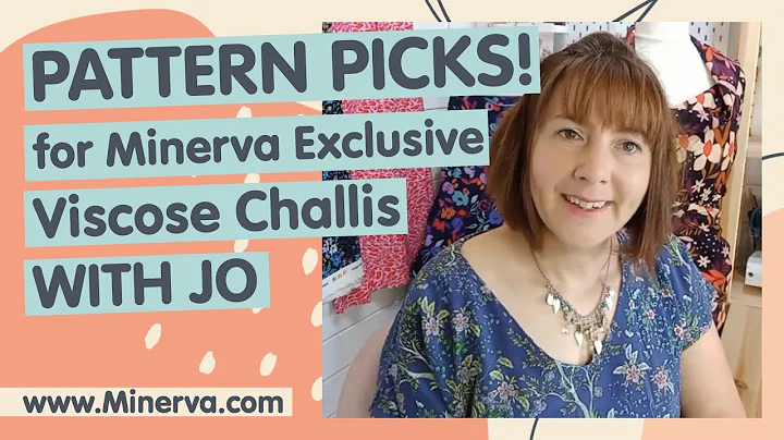 The Best Sewing Patterns for Minerva Exclusive Vis...