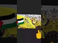 الحرة النشمية تتزين بالكوفية 🇵🇸 ✌️