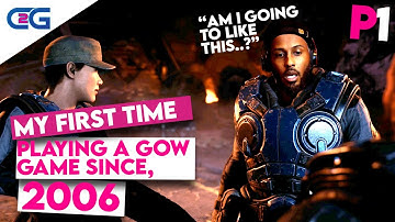 Gears Tactics (Full Game INSANE Difficulty) Walkthrough Gameplay P1 It