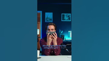 Evolution of Personal Computers: How We Went from Mainframes to Laptops #internethistory