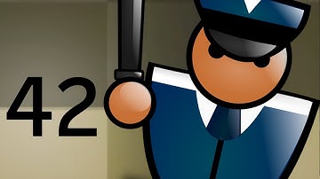 Prison Architect Walkthrough Part 42 - Still Making My Shower