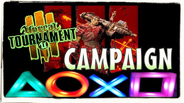 Unreal Tournament 3 (UT3) / (PS3) PlayStation 3 (2007) / Campaign (Normal): Battle 15 / Torlan Delta