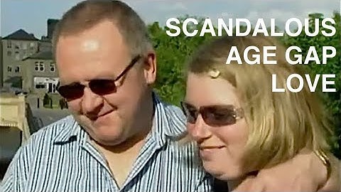 Age Gap Love Stories - The Complete Series: loved-up couples with scandalously large age gaps!