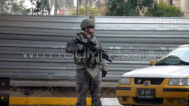 94th Military Police Company - 1st PLT - Deployment (Transformers)