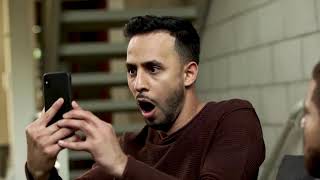 Вы видели это? / Did You See That? / Anwar Jibawi