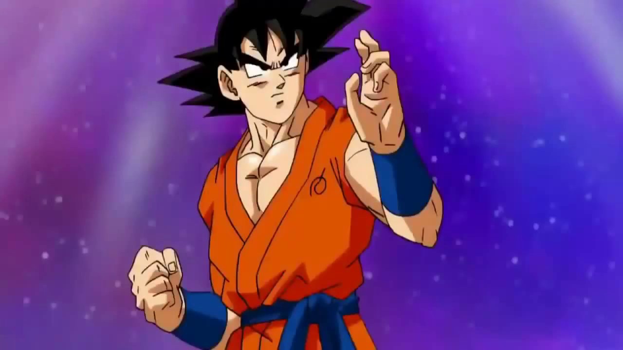 Las mejores escenas de dragon ball super 2016/HD/ - YouTube