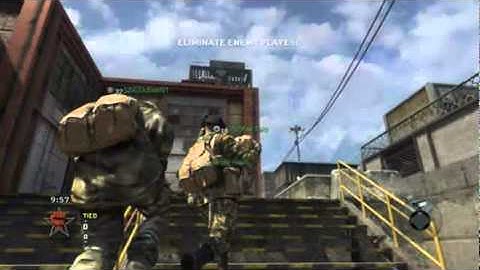 Spawn tomahawk on radiation