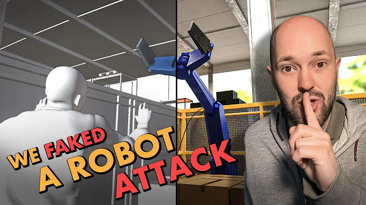 How We Faked &quot;Robot Attacks Factory Worker!&quot;