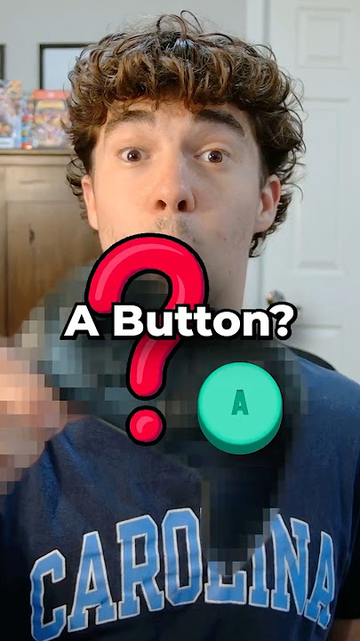 Which Controller Has the Worst A Button?