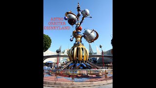 Astro Orbiter Disneyland