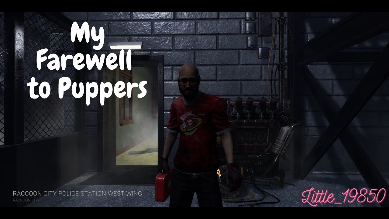 My Farewell to Puppers Dead by Daylight YouTube