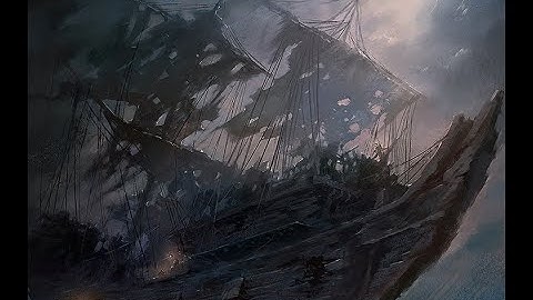 Lazy D&D Prep: Ghosts of Saltmarsh, Salvage Operation pt 1