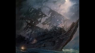 Lazy D&D Prep: Ghosts of Saltmarsh, Salvage Operation pt 1