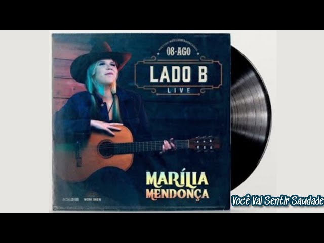 sufocado-marilia mendonça Live lado B❤️‍🩹 #music #liveladob #foryoup