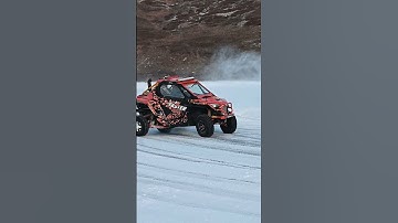 Ghost Lake - Polaris #drifting #drift #turbo #yyc #alberta #ghostlake #offroad #polaris #driftcar